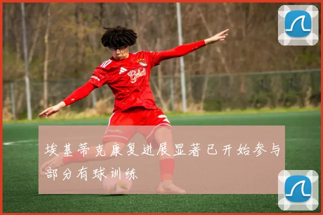埃基蒂克康复进展显著已开始参与部分有球训练